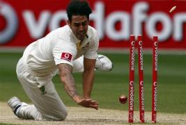 inning c tiga pentru aussies n ziua cadourilor test
