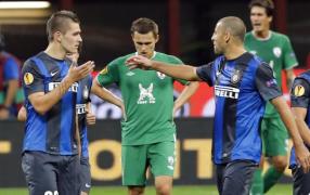 inter milano 2 2 rubin kazan