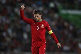 international ronaldo critic colegii de echipa sa