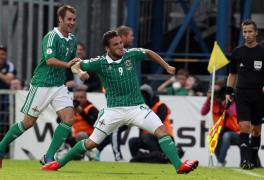 irlanda de nord 1 0 rusia