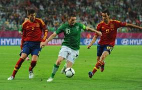irlanda pentru a face fa spania n new york prietenos
