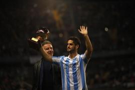 isco fericit la malaga de acum