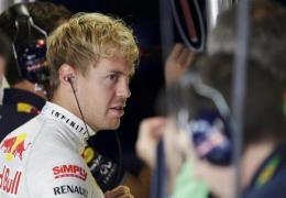 italian gp q1 vettel continu s domine
