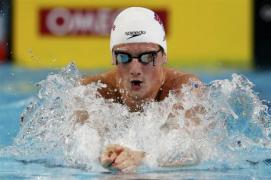 jamieson ia titlul de 100m