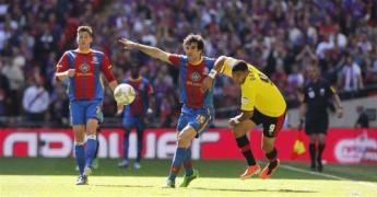 joaca afara ft final palatul 0 0 watford et 