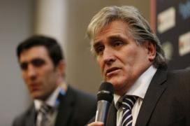 johnson numit ca antrenor interimar