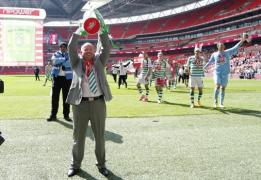 johnson salut victorios yeovil