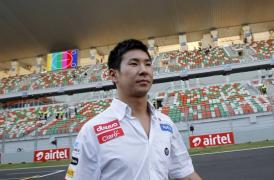 jones kobayashi este cel mai bun japonez f1 ofer
