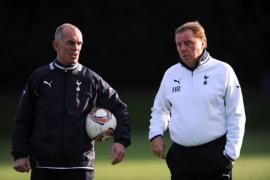 jordan setat pentru a satisface redknapp