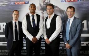 joshua real deal hearn