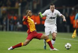 jum tate de timp 0 0 galatasaray manchester united
