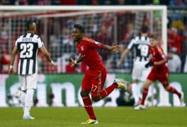 jum tate de timp bayern munchen juventus 1 0