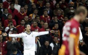 jum tate de timp galatasaray 0 1 real madrid agg 0 4 