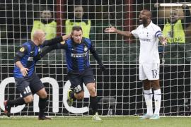 jum tate de timp inter milan 1 0 tottenham hotspur 1 3 