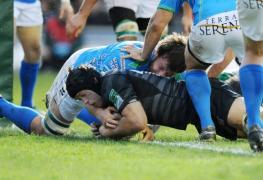 jum tate de timp leicester tigers 26 7 benetton treviso