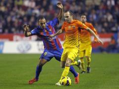 jum tate de timp levante 0 0 barcelona