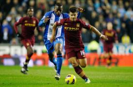 jum tate de timp manchester city 0 0 wigan athletic