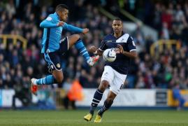 jum tate de timp millwall 0 0 leeds united