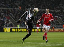 jum tate de timp newcastle marea 0 0 benfica agg 1 3 
