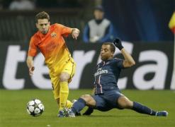 jum tate de timp paris saint germain 0 1 barcelona
