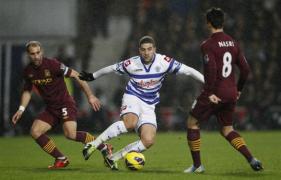 jum tate de timp queens park rangers 0 0 manchester city