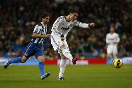jum tate de timp real madrid espanyol 1 1