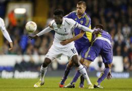jum tate de timp tottenham hotspur 1 1 nk maribor