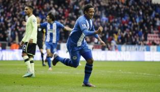 jum tate de timp wigan athletic 1 0 newcastle united