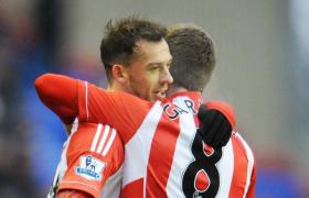 jum tate de timp wigan athletic 1 3 sunderland