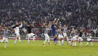 juventus 4 roma 1