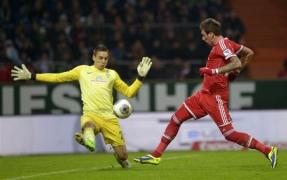 juventus int bayern munchen atacant