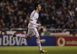 kak setat pentru a l sa madrid 