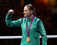 katie taylor este nici pro