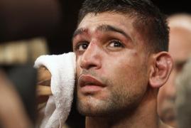 khan confirm molina lupta