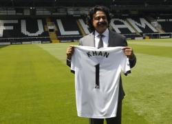 khan juramintele pentru a asculta fanii fulham