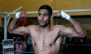 khan provoc ri mayweather jr
