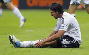 khedira ndoielnice pentru suedia ciocnire