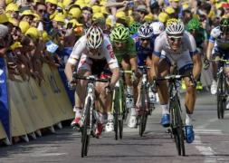 kittel supratensiunii la etapa 10 sprint castiga