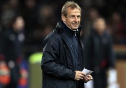 klinsmann contempl cet enia american 