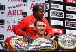 klitschko dedic lupta steward