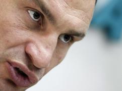 klitschko pa i n politic inel