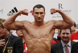 klitschko place rutina