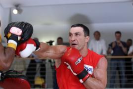 klitschko respinge pensionare