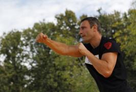 klitschko sfios pe viitor de box