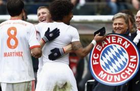 klopp laud bayern