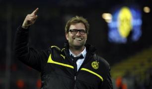 klopp onorat pentru a fi legate cu real