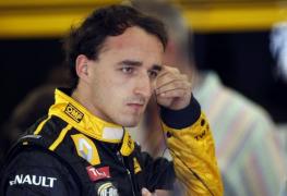kubica regulile de revenire rapid f1
