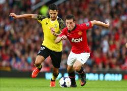 la liga cluburi s liciteze pentru man utd atacant