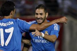 la liga granada 0 1 real madrid