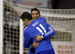la liga rayo vallecano 2 3 real madrid